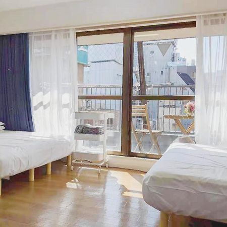 Kiki Lm -- Self Check-In -- Room Number & Password Is In The Following Email Tóquio Exterior foto