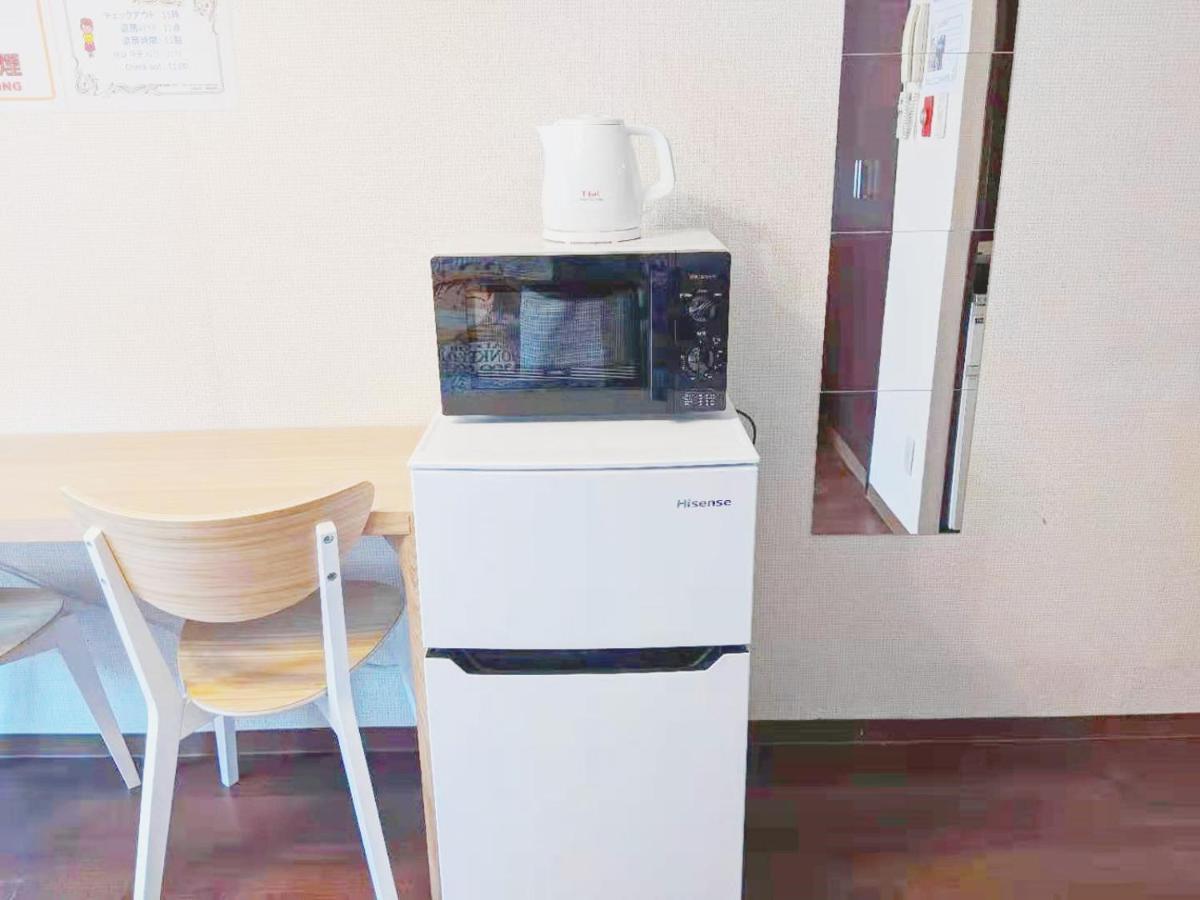 Kiki Lm -- Self Check-In -- Room Number & Password Is In The Following Email Tóquio Exterior foto