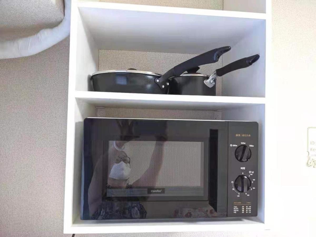 Kiki Lm -- Self Check-In -- Room Number & Password Is In The Following Email Tóquio Exterior foto