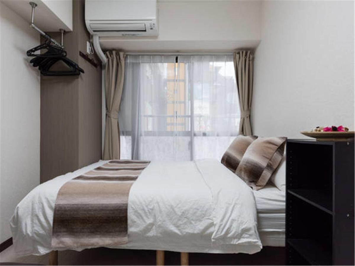 Kiki Lm -- Self Check-In -- Room Number & Password Is In The Following Email Tóquio Exterior foto
