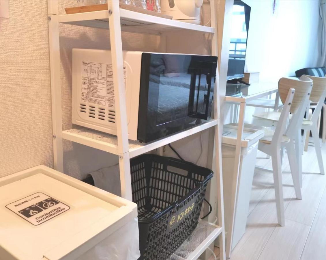 Kiki Lm -- Self Check-In -- Room Number & Password Is In The Following Email Tóquio Exterior foto