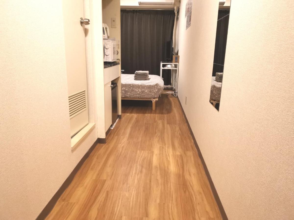 Kiki Lm -- Self Check-In -- Room Number & Password Is In The Following Email Tóquio Exterior foto
