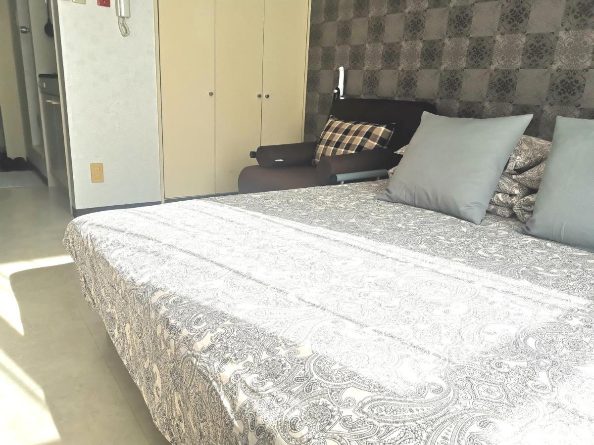 Kiki Lm -- Self Check-In -- Room Number & Password Is In The Following Email Tóquio Exterior foto